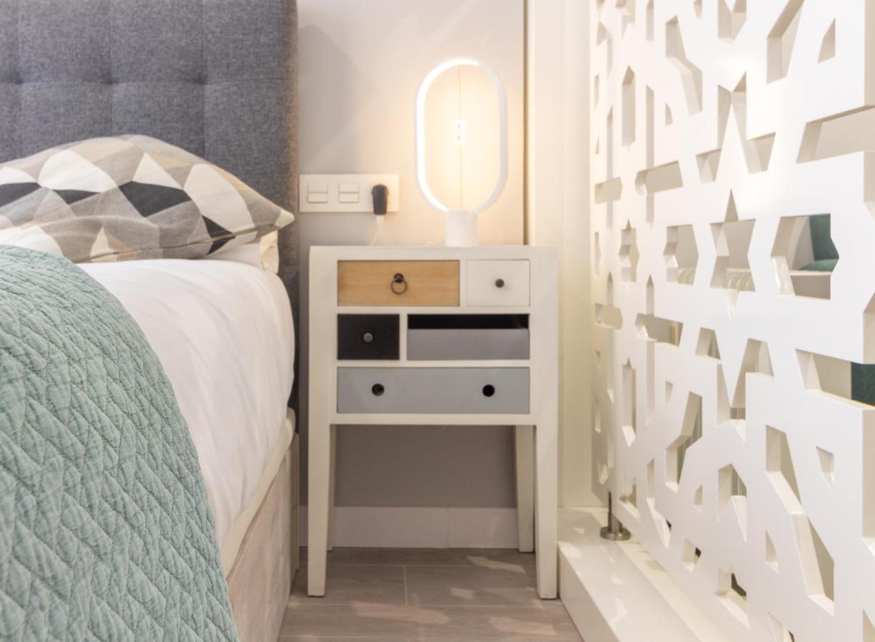 Xpce Marino I Marbella - Parking Free Apartman Kültér fotó