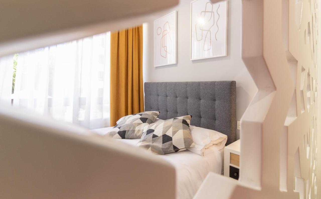 Xpce Marino I Marbella - Parking Free Apartman Kültér fotó