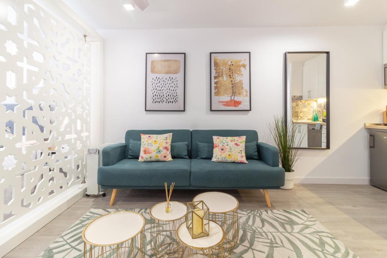 Xpce Marino I Marbella - Parking Free Apartman Kültér fotó