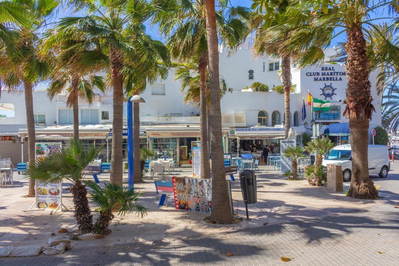 Xpce Marino I Marbella - Parking Free Apartman Kültér fotó