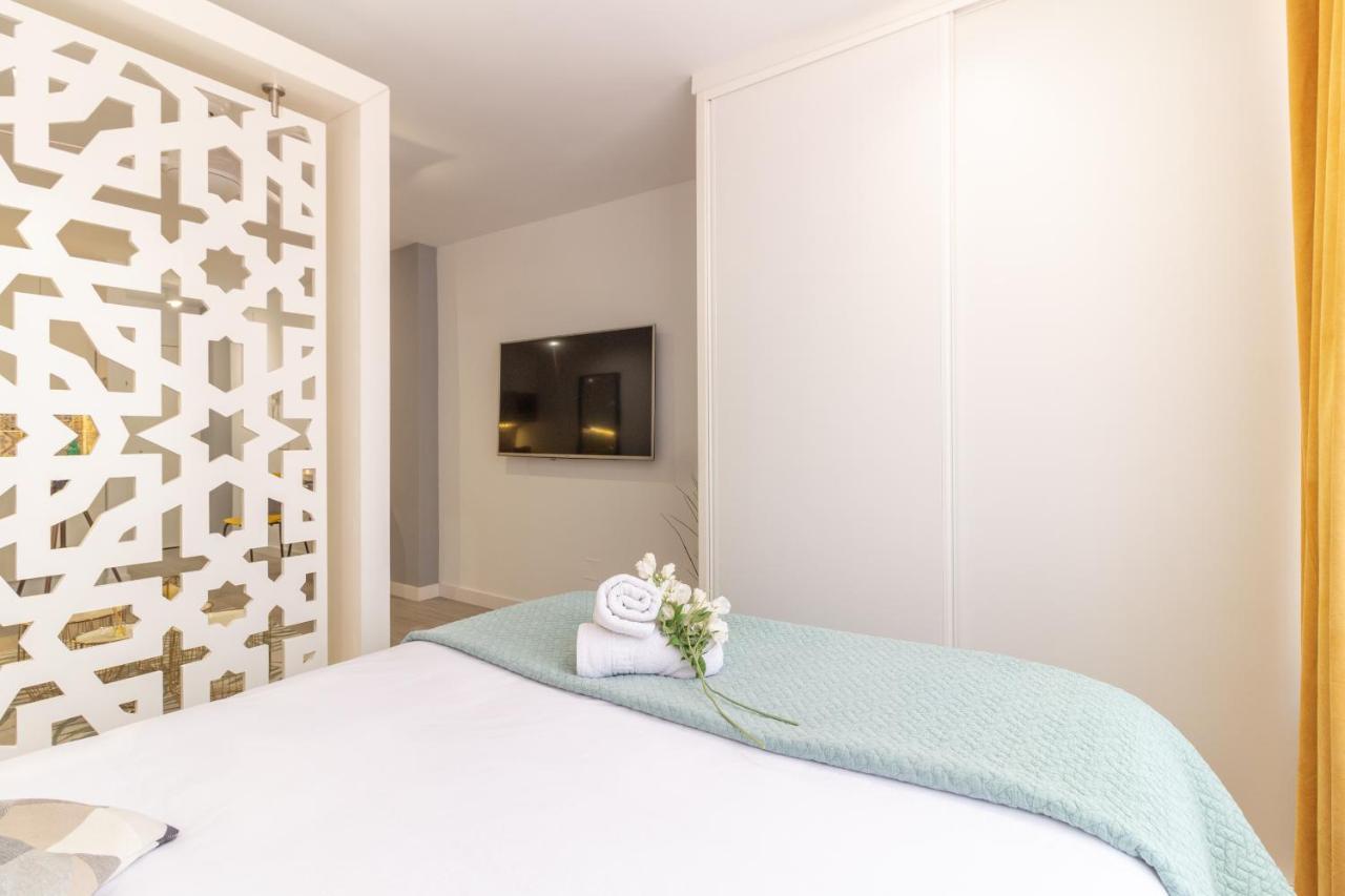 Xpce Marino I Marbella - Parking Free Apartman Kültér fotó