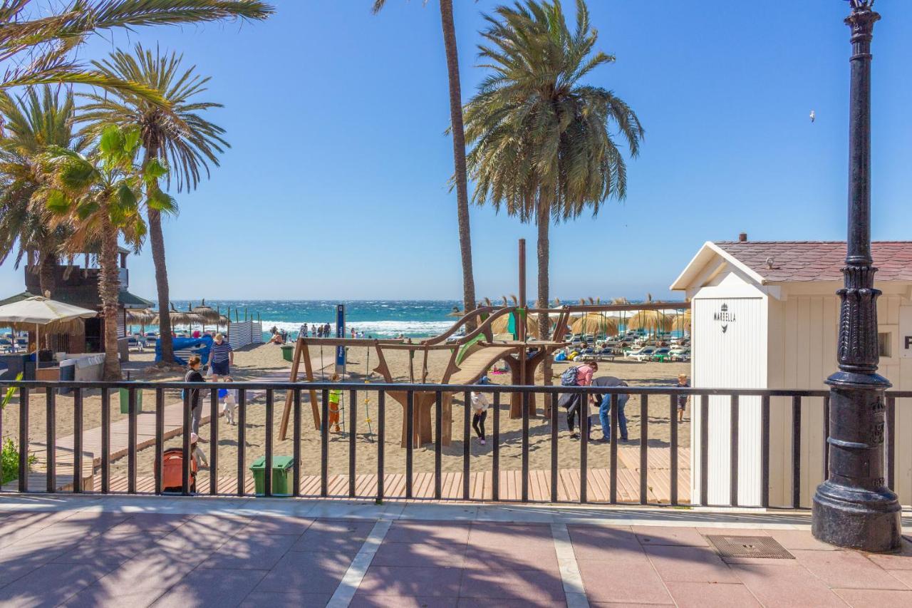 Xpce Marino I Marbella - Parking Free Apartman Kültér fotó