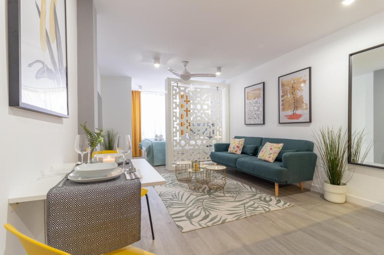Xpce Marino I Marbella - Parking Free Apartman Kültér fotó