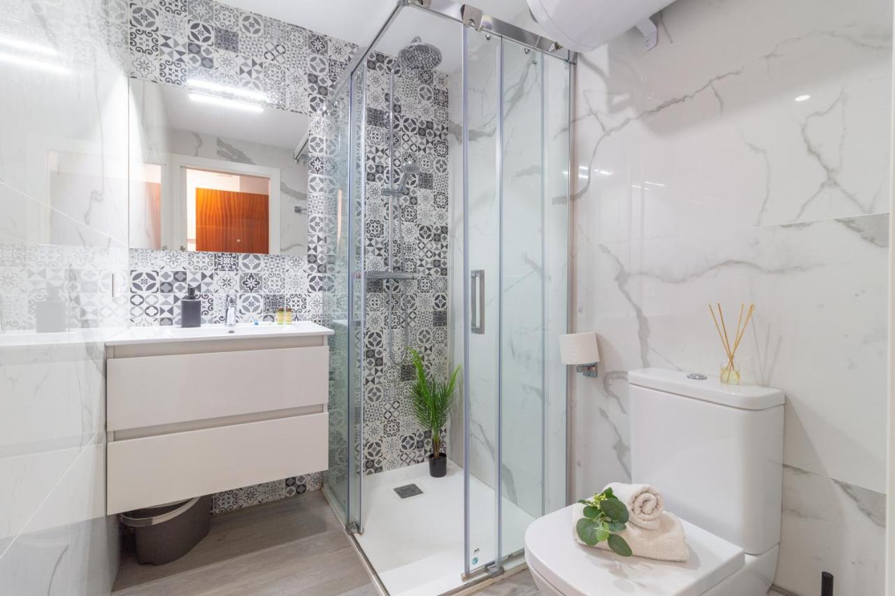 Xpce Marino I Marbella - Parking Free Apartman Kültér fotó