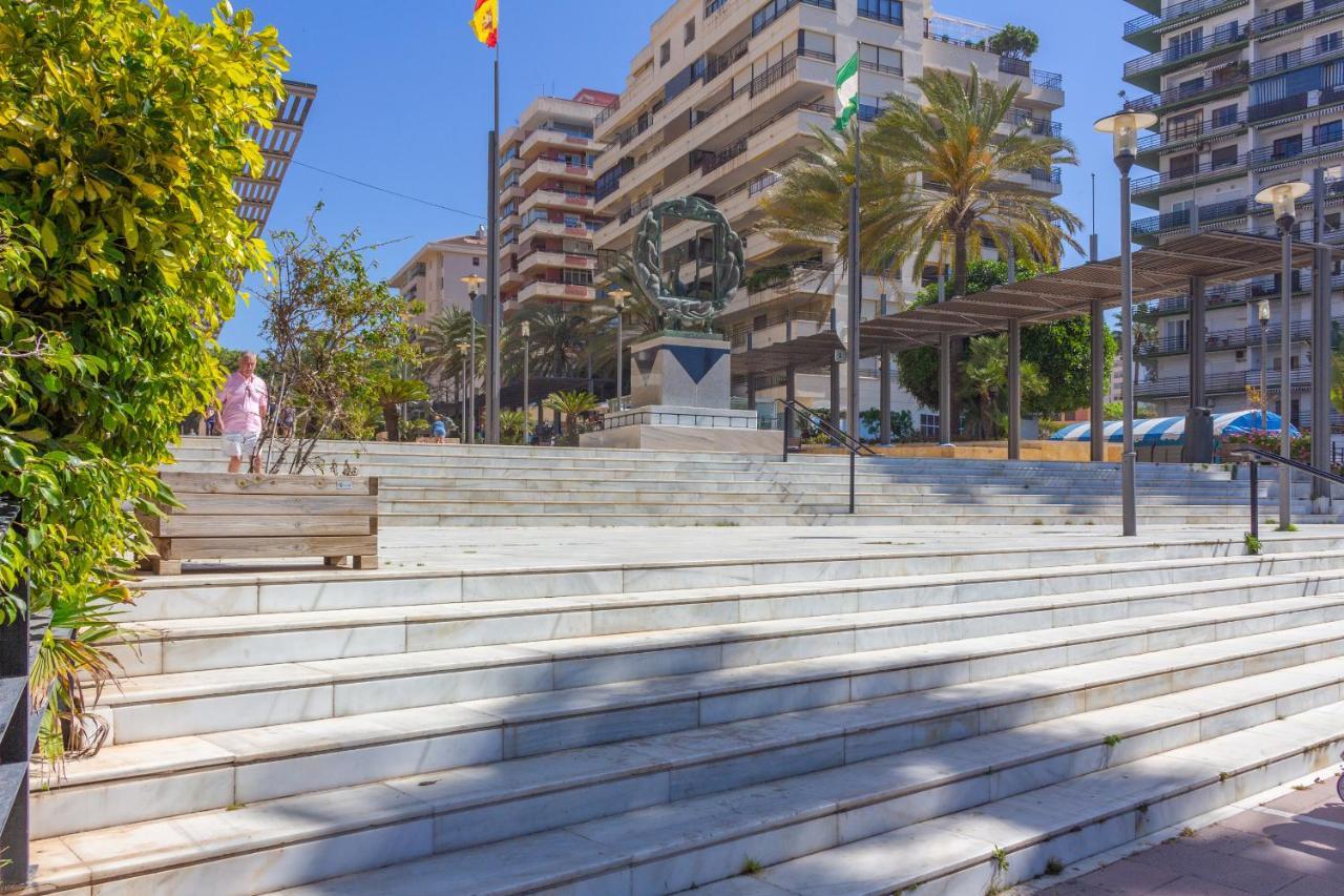 Xpce Marino I Marbella - Parking Free Apartman Kültér fotó
