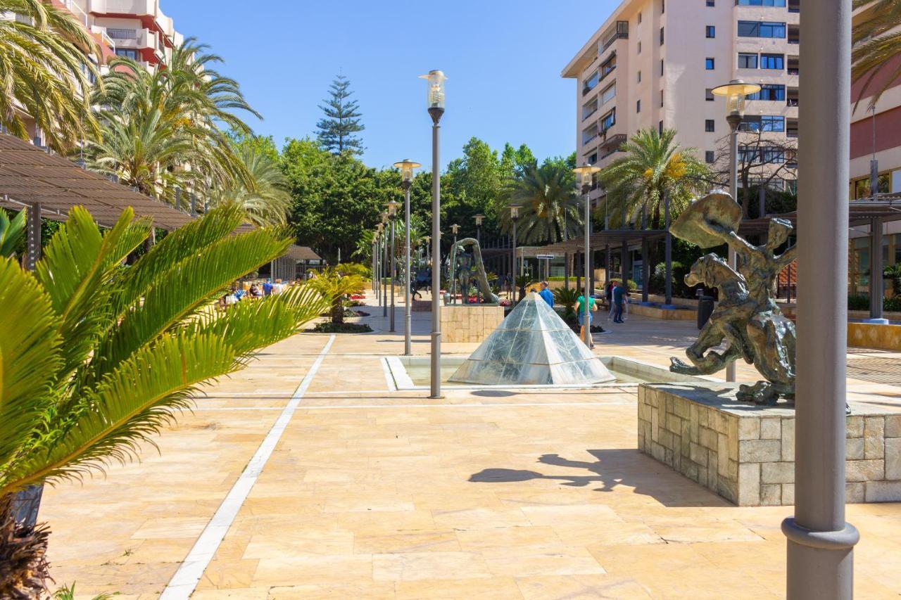 Xpce Marino I Marbella - Parking Free Apartman Kültér fotó