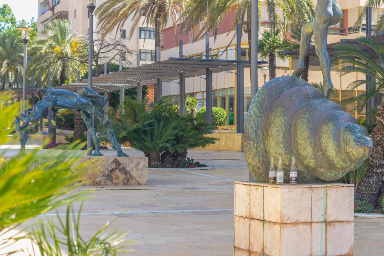 Xpce Marino I Marbella - Parking Free Apartman Kültér fotó