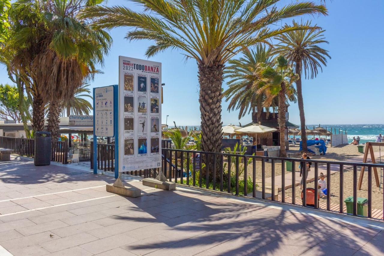 Xpce Marino I Marbella - Parking Free Apartman Kültér fotó