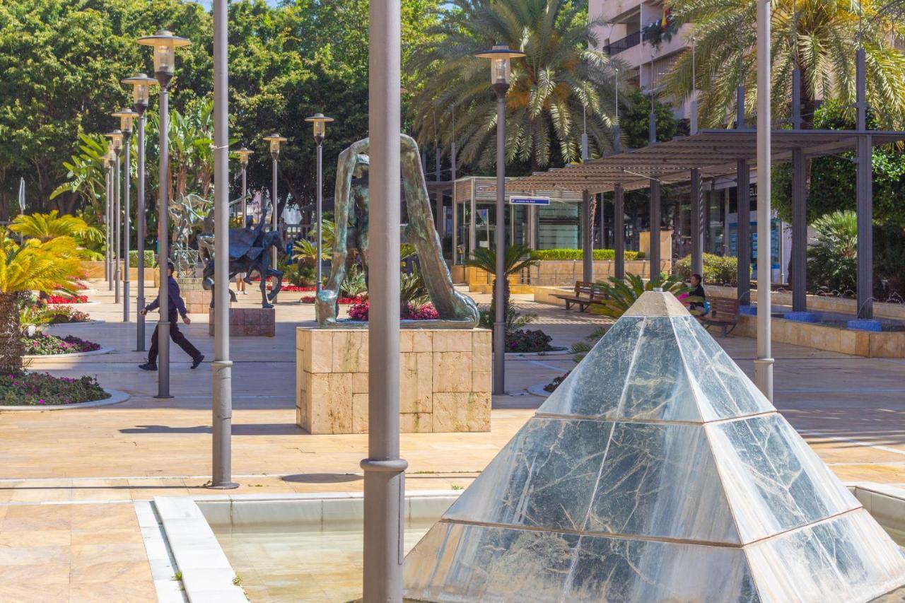 Xpce Marino I Marbella - Parking Free Apartman Kültér fotó