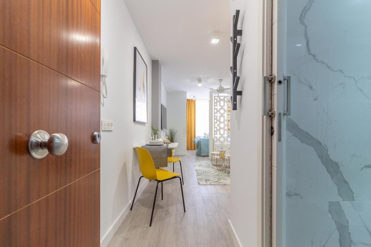 Xpce Marino I Marbella - Parking Free Apartman Kültér fotó