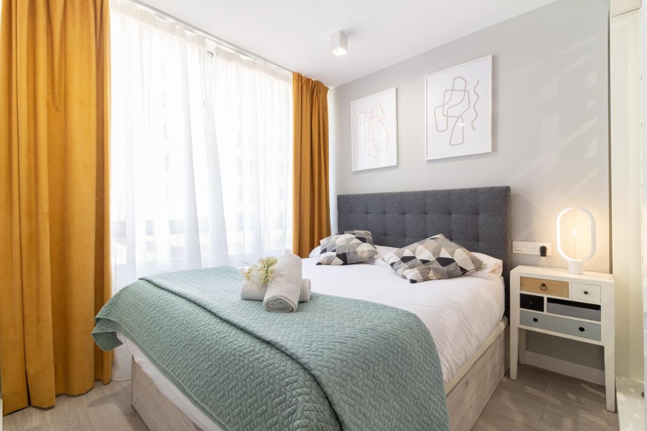 Xpce Marino I Marbella - Parking Free Apartman Kültér fotó