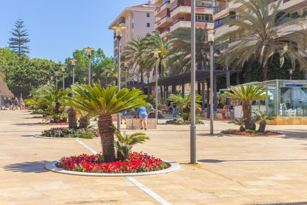 Xpce Marino I Marbella - Parking Free Apartman Kültér fotó