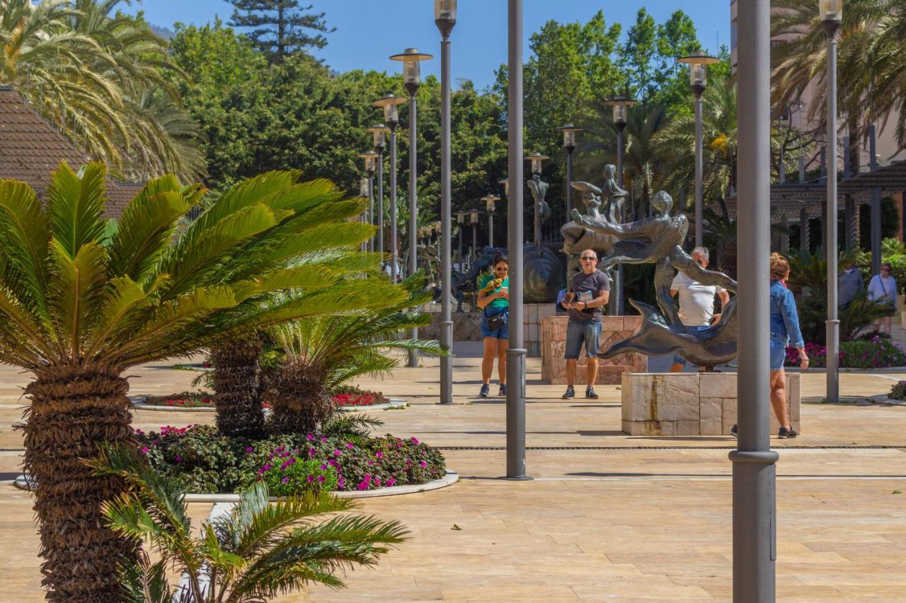Xpce Marino I Marbella - Parking Free Apartman Kültér fotó