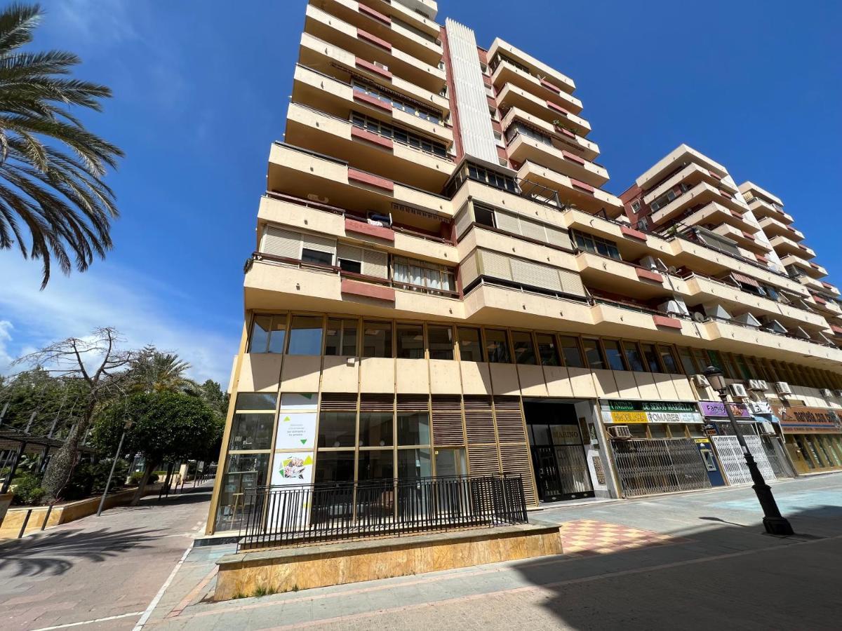 Xpce Marino I Marbella - Parking Free Apartman Kültér fotó