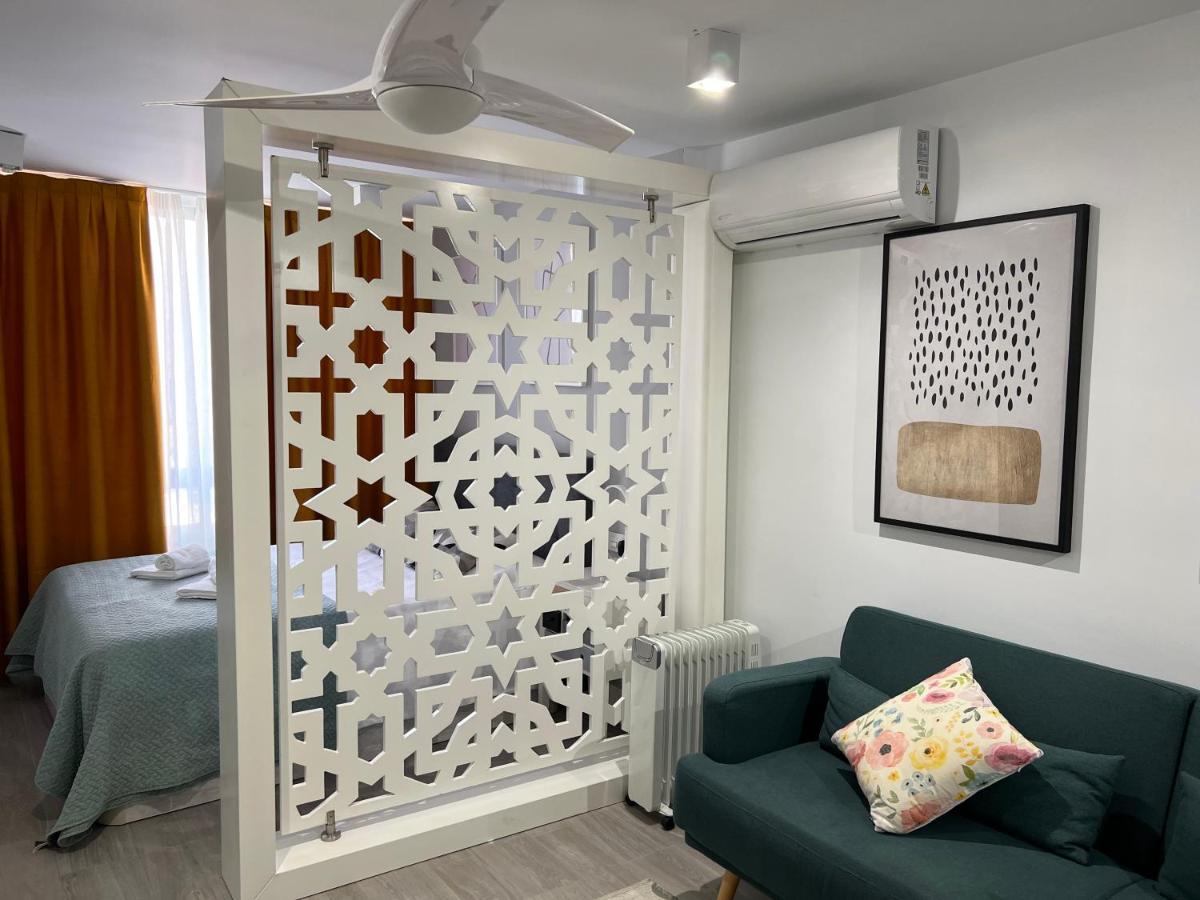 Xpce Marino I Marbella - Parking Free Apartman Kültér fotó