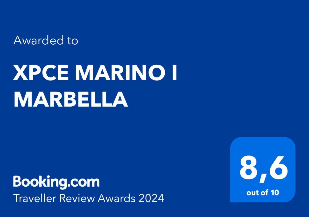 Xpce Marino I Marbella - Parking Free Apartman Kültér fotó